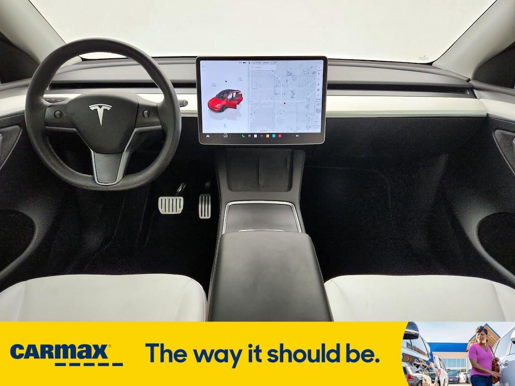 used 2023 Tesla Model Y car, priced at $33,998