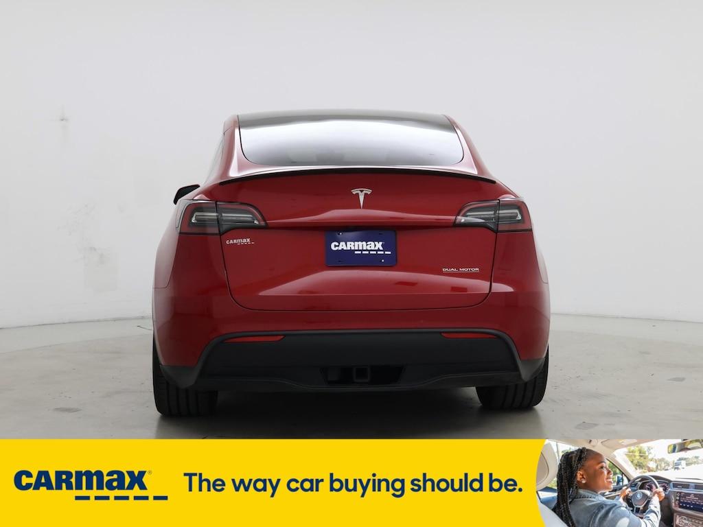 used 2023 Tesla Model Y car, priced at $33,998