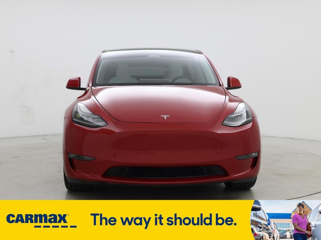 used 2023 Tesla Model Y car, priced at $33,998
