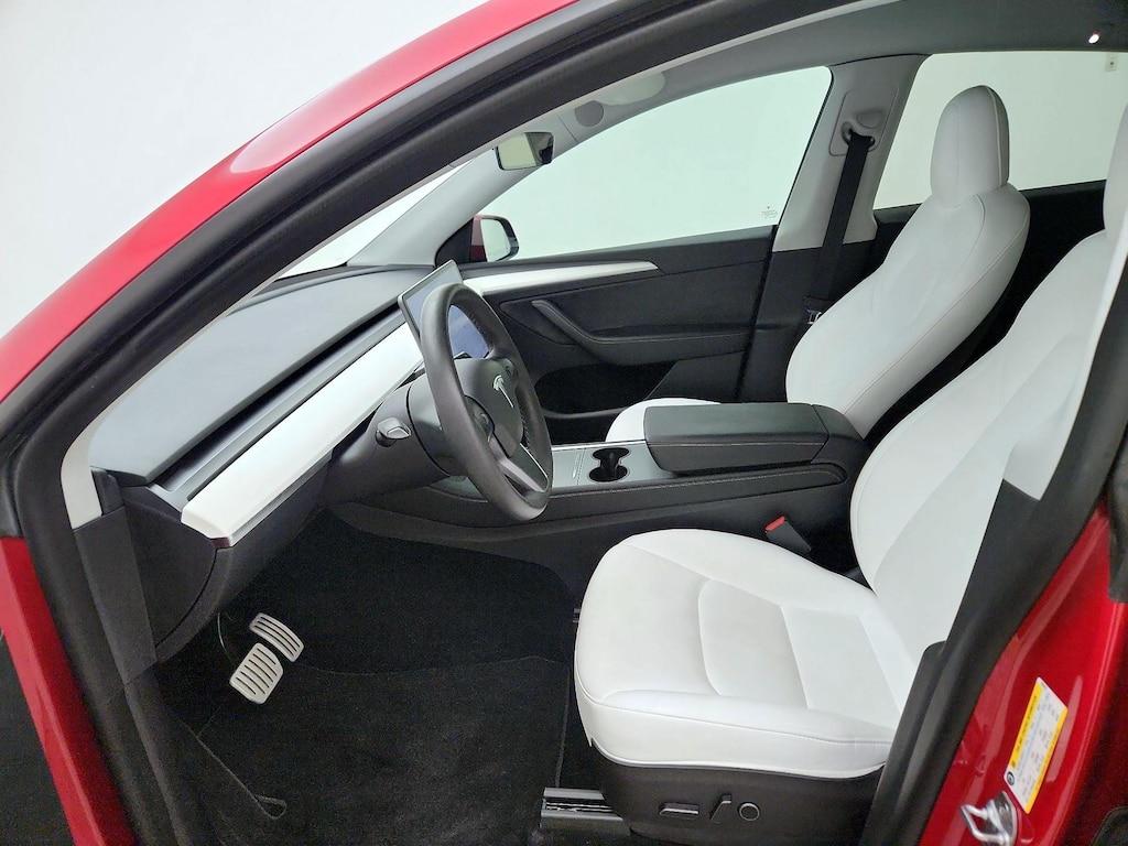 used 2023 Tesla Model Y car, priced at $33,998