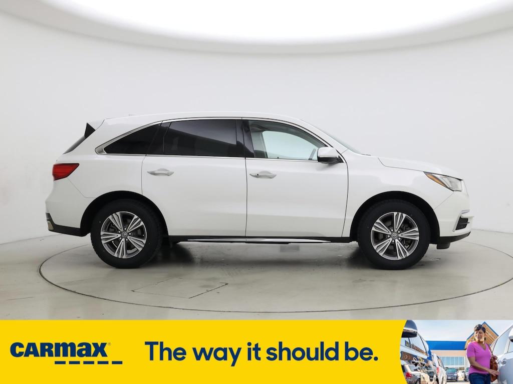 used 2020 Acura MDX car, priced at $25,998