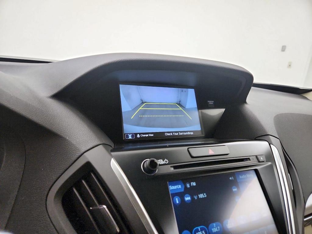 used 2020 Acura MDX car, priced at $25,998