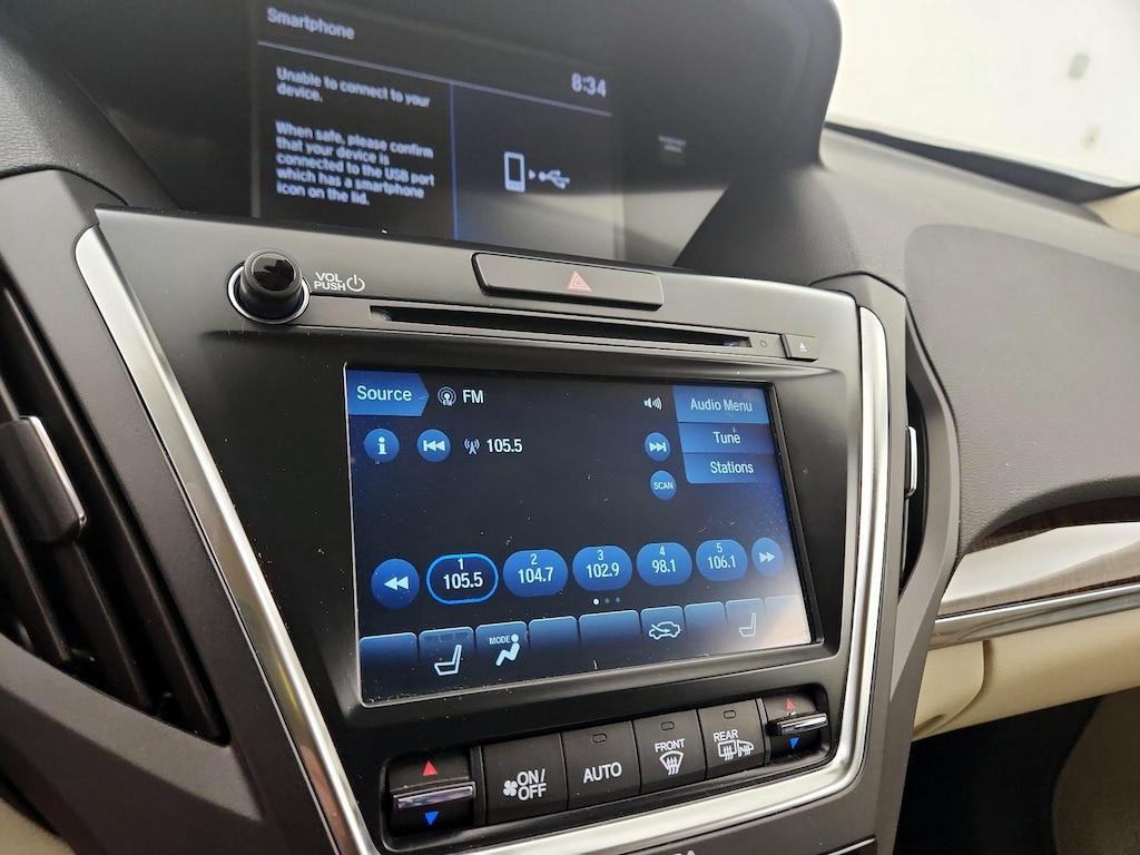 used 2020 Acura MDX car, priced at $25,998