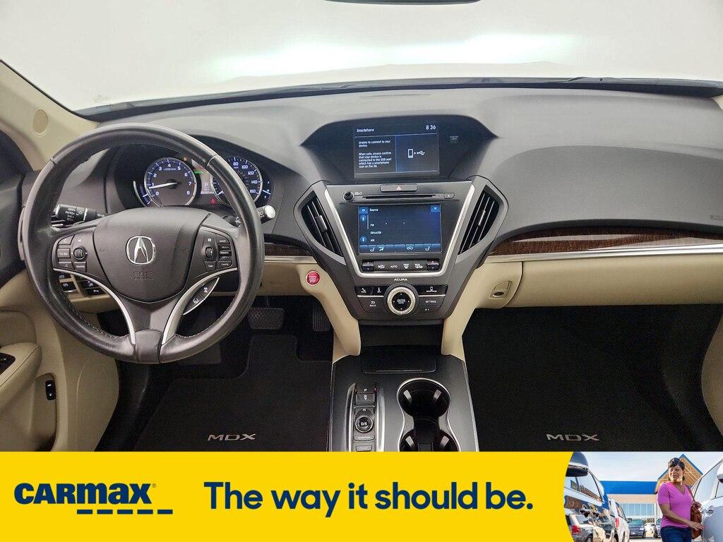 used 2020 Acura MDX car, priced at $25,998