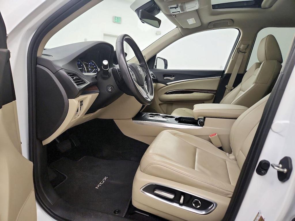 used 2020 Acura MDX car, priced at $25,998