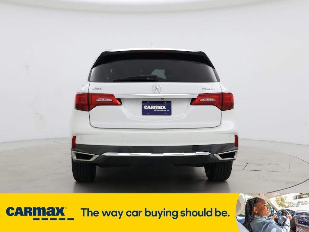 used 2020 Acura MDX car, priced at $25,998