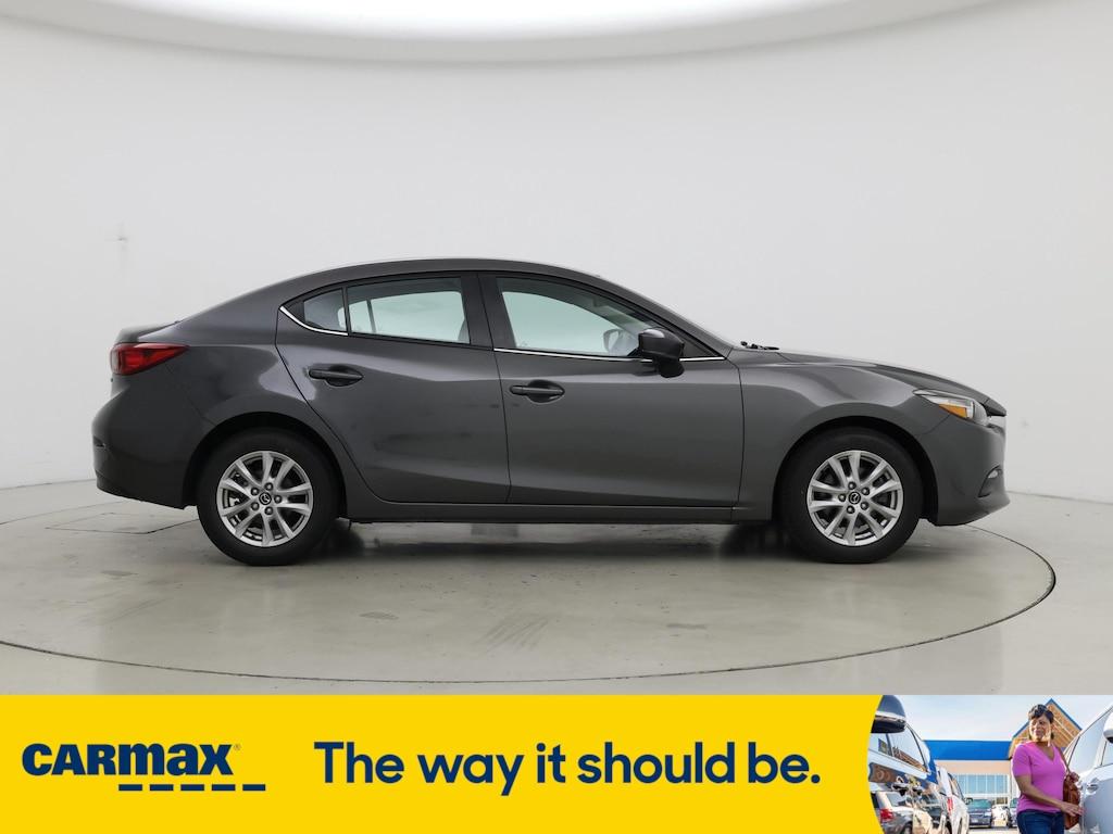 used 2018 Mazda Mazda3 car, priced at $15,998