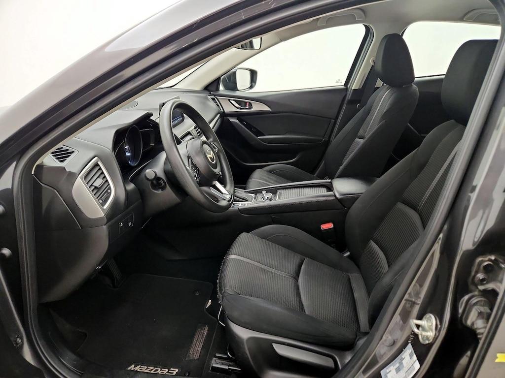 used 2018 Mazda Mazda3 car, priced at $15,998