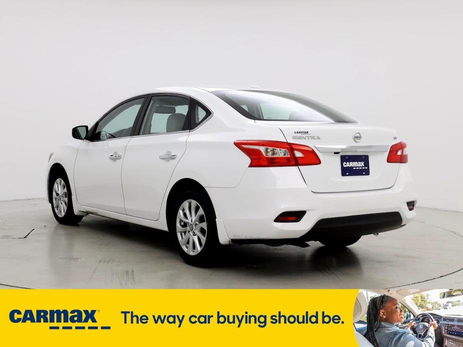 used 2016 Nissan Sentra car, priced at $13,998