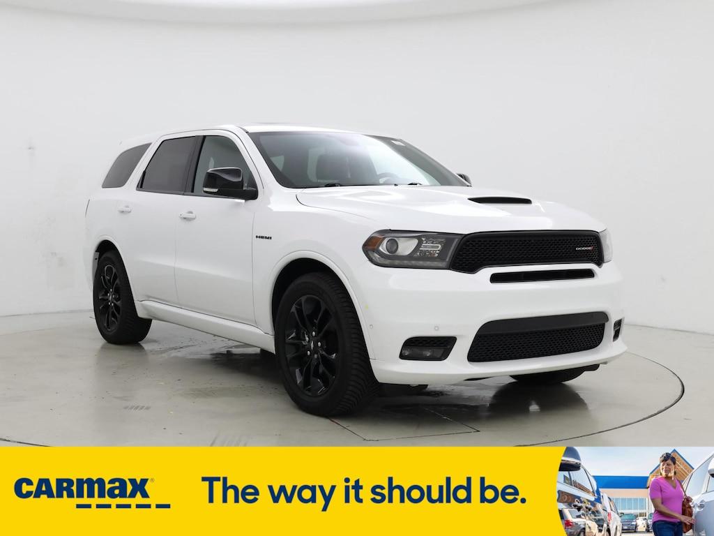 used 2020 Dodge Durango car, priced at $34,998