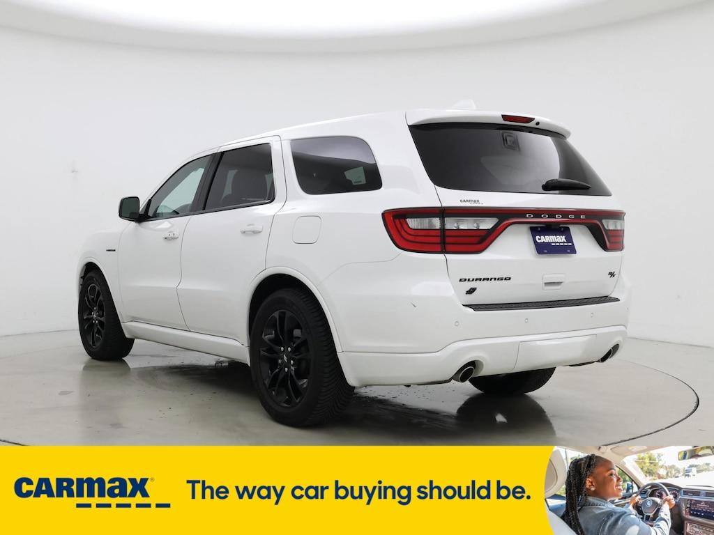 used 2020 Dodge Durango car, priced at $34,998
