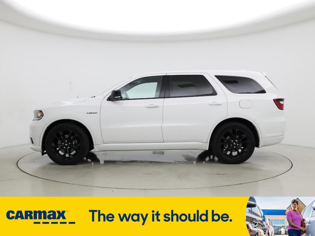 used 2020 Dodge Durango car, priced at $34,998