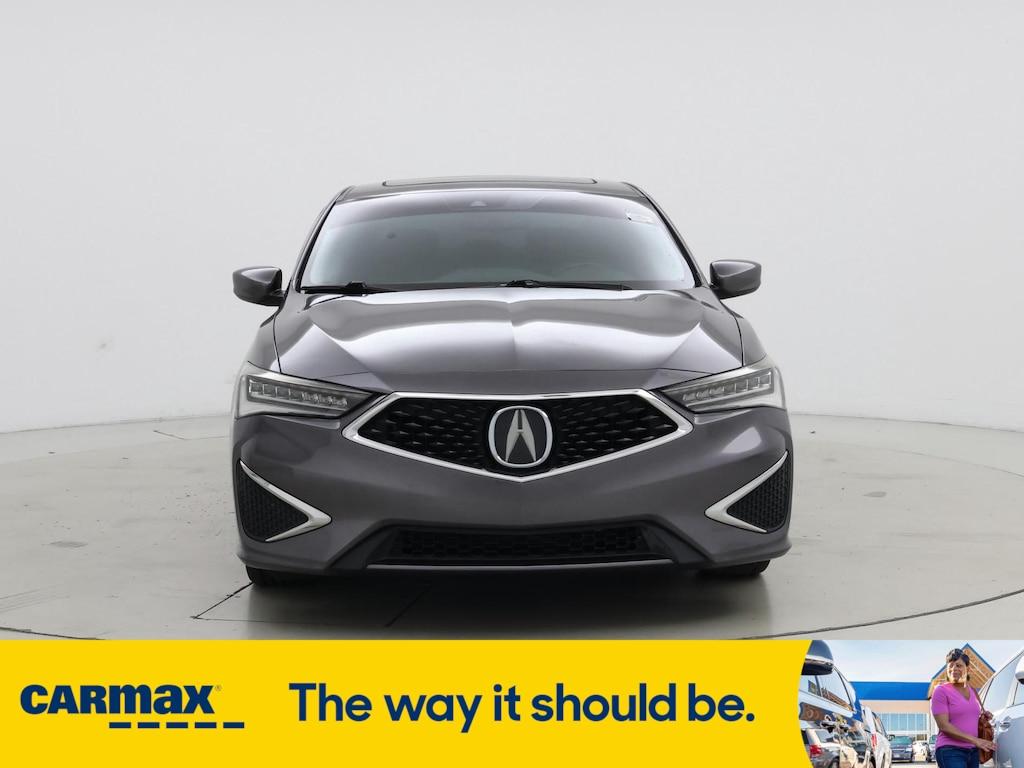 used 2020 Acura ILX car, priced at $22,998