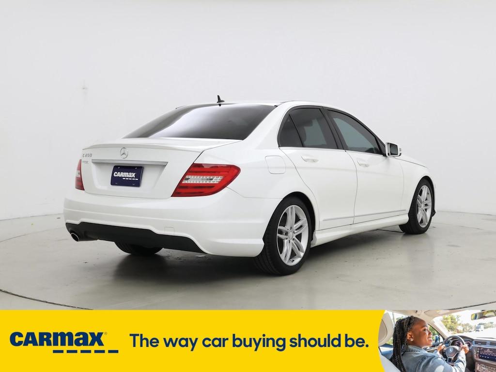 used 2014 Mercedes-Benz C-Class car, priced at $15,998