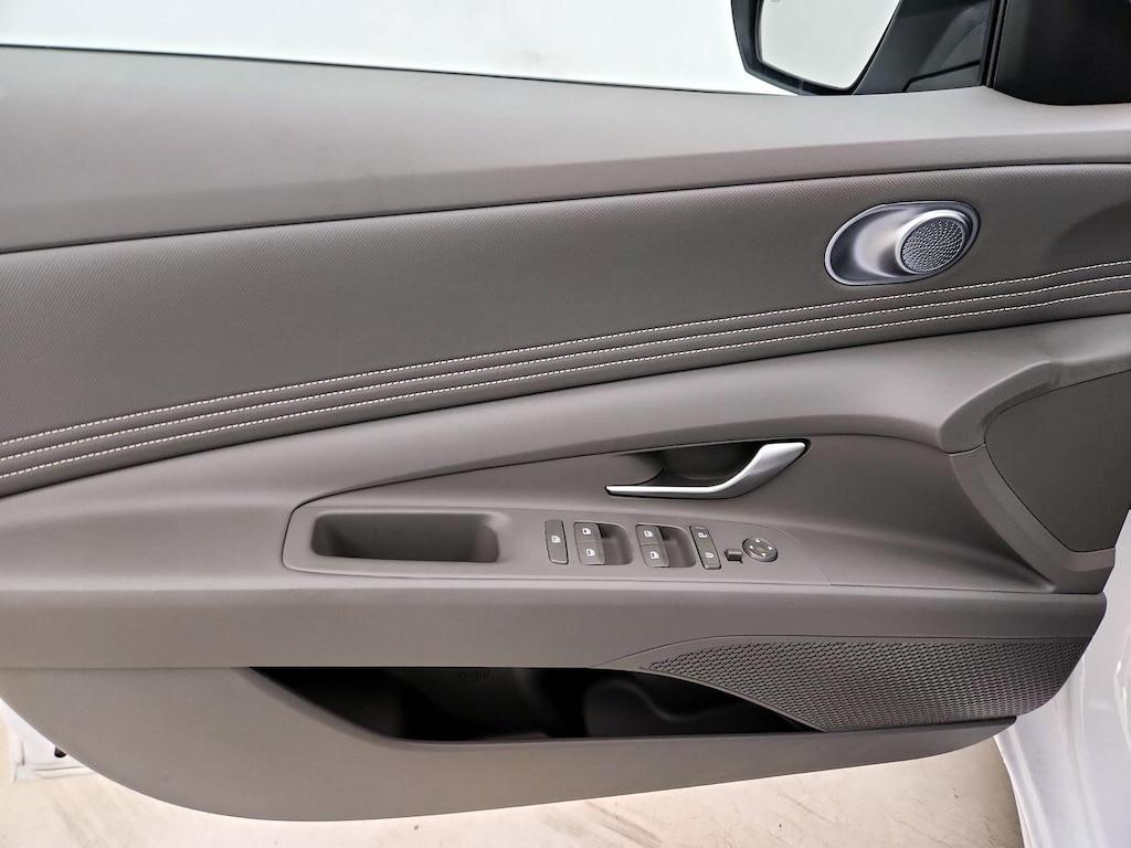 used 2024 Hyundai Elantra car, priced at $24,998