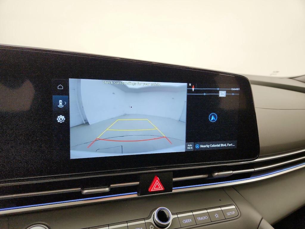 used 2024 Hyundai Elantra car, priced at $24,998