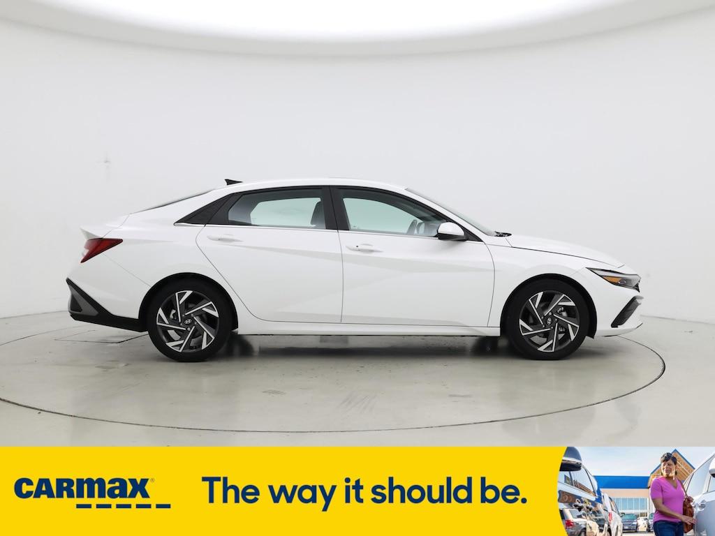 used 2024 Hyundai Elantra car, priced at $24,998
