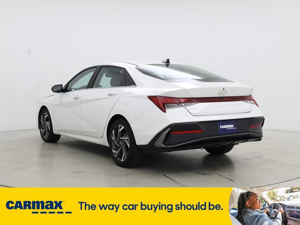 used 2024 Hyundai Elantra car, priced at $24,998
