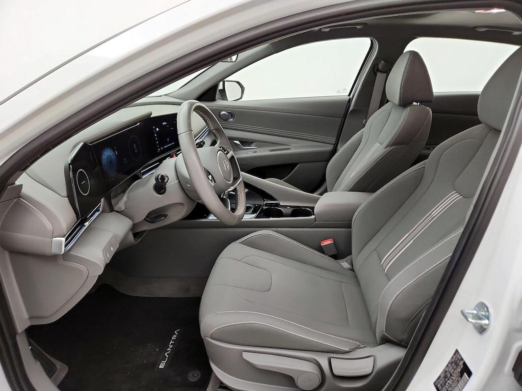 used 2024 Hyundai Elantra car, priced at $24,998