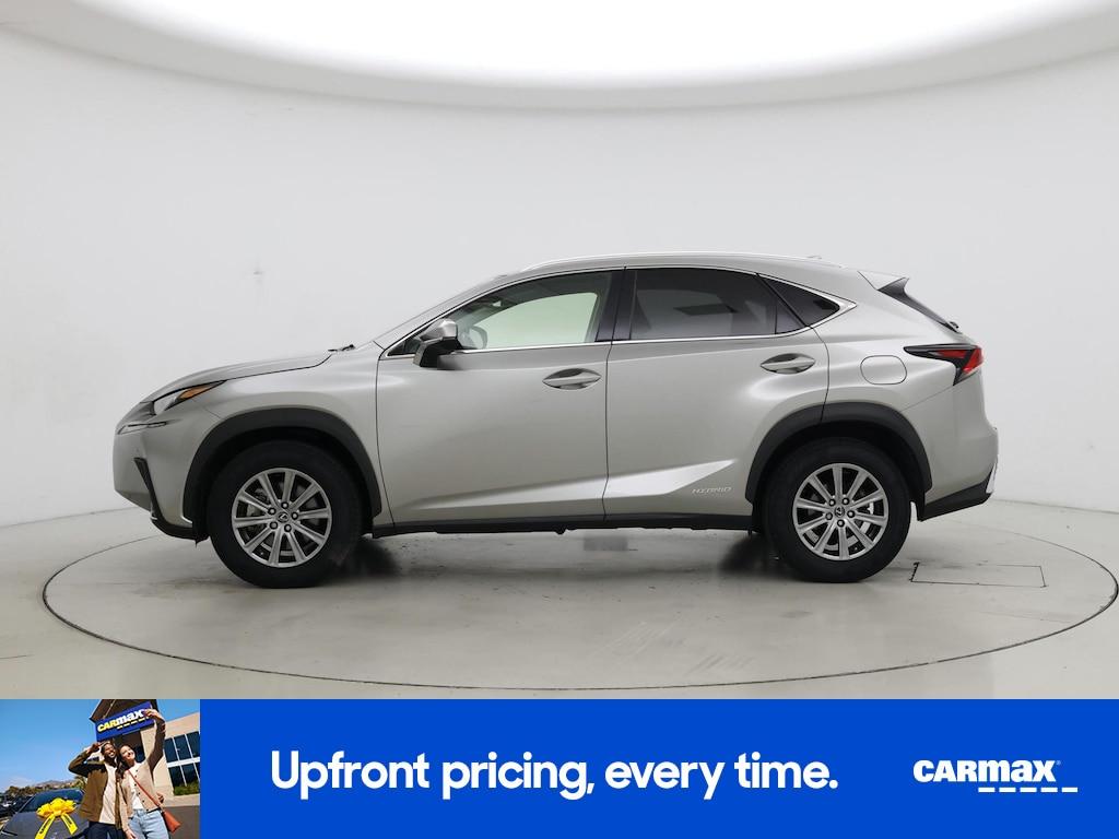 used 2020 Lexus NX 300h car, priced at $30,998