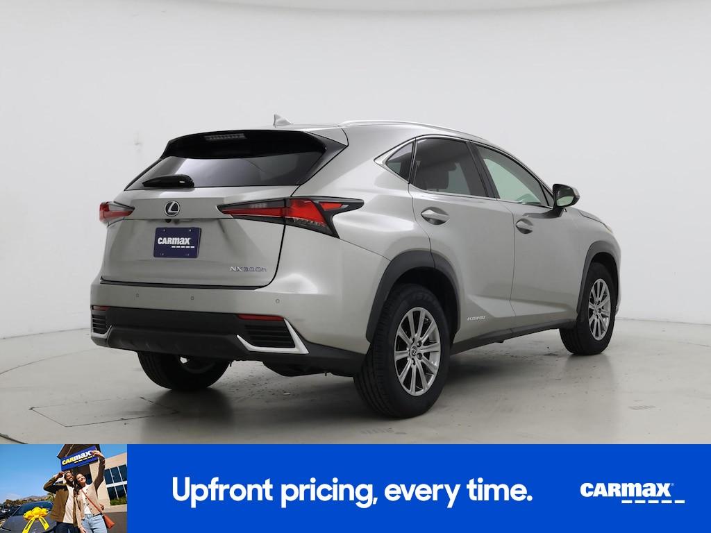 used 2020 Lexus NX 300h car, priced at $30,998