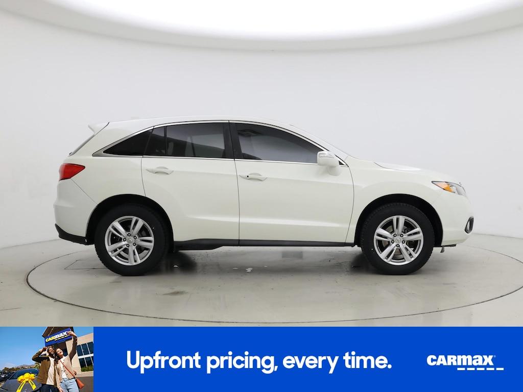 used 2015 Acura RDX car, priced at $13,599