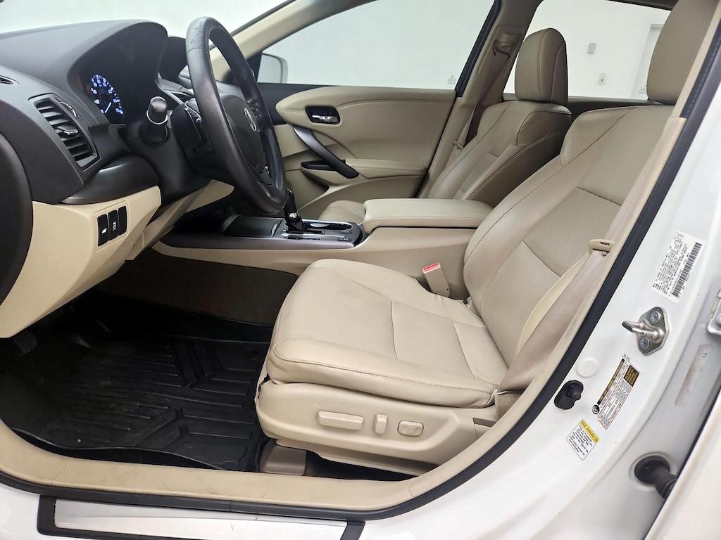 used 2015 Acura RDX car, priced at $13,599