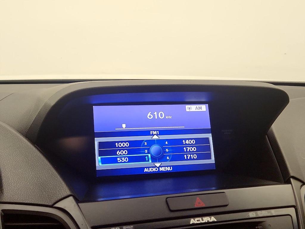 used 2015 Acura RDX car, priced at $13,599