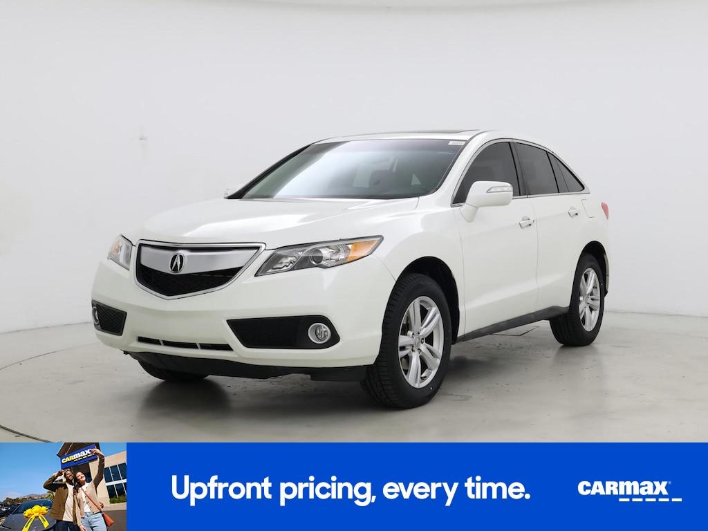 used 2015 Acura RDX car, priced at $13,599