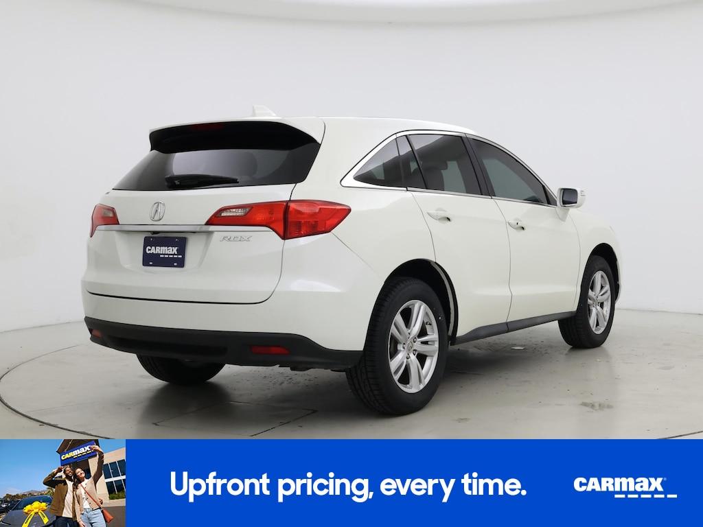 used 2015 Acura RDX car, priced at $13,599