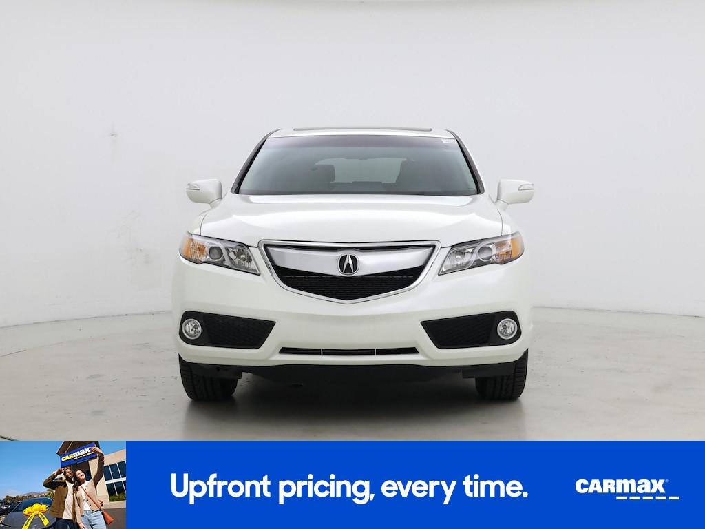 used 2015 Acura RDX car, priced at $13,599