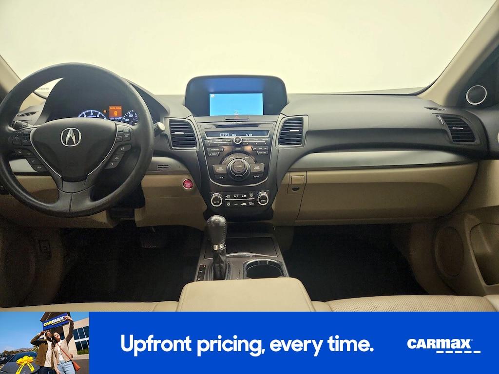 used 2015 Acura RDX car, priced at $13,599