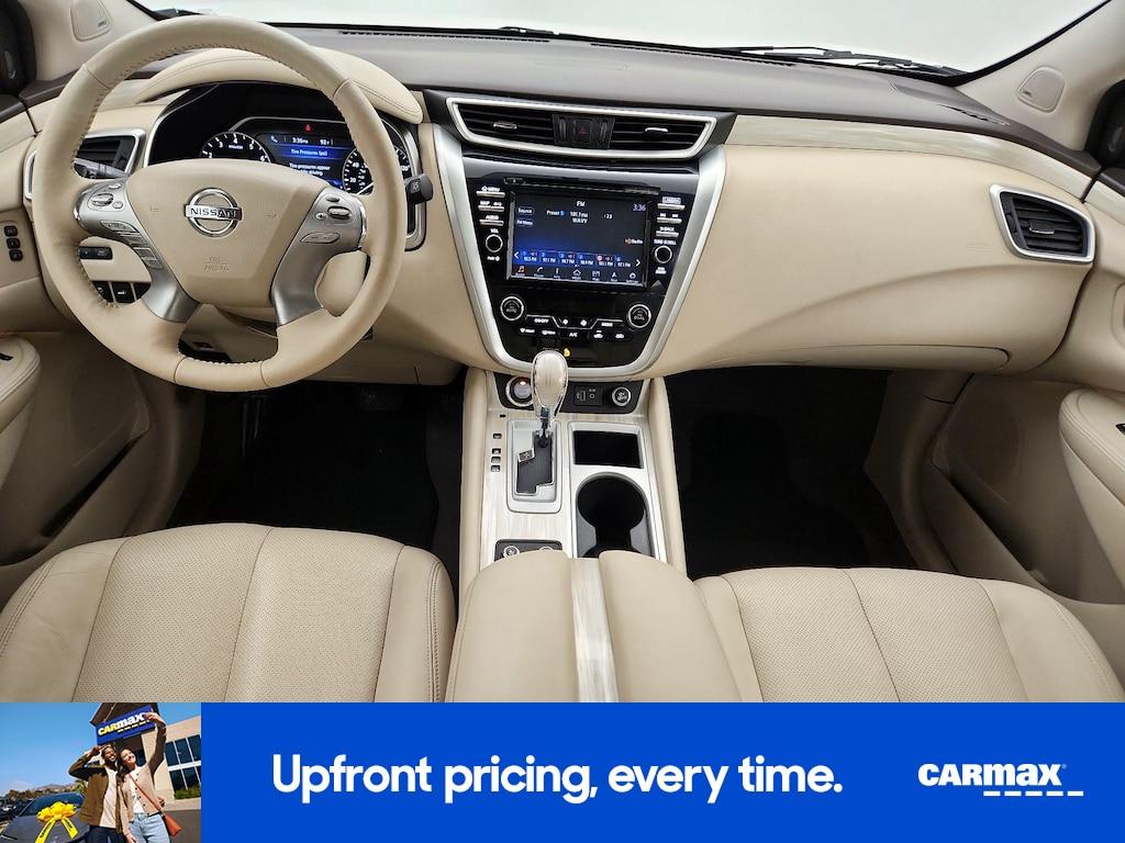 used 2018 Nissan Murano car, priced at $18,998