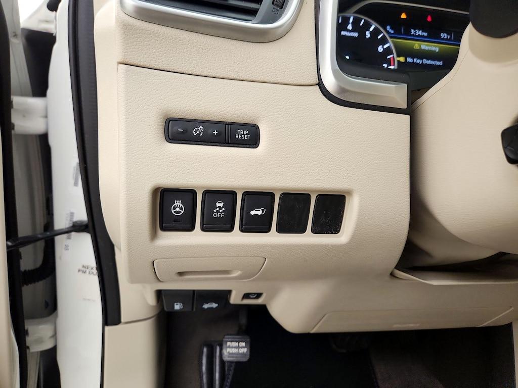 used 2018 Nissan Murano car, priced at $18,998