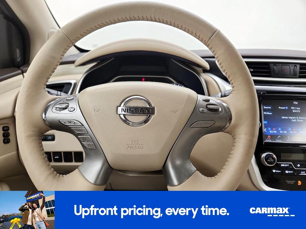 used 2018 Nissan Murano car, priced at $18,998