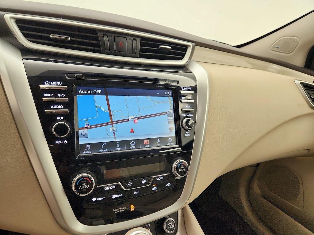 used 2018 Nissan Murano car, priced at $18,998