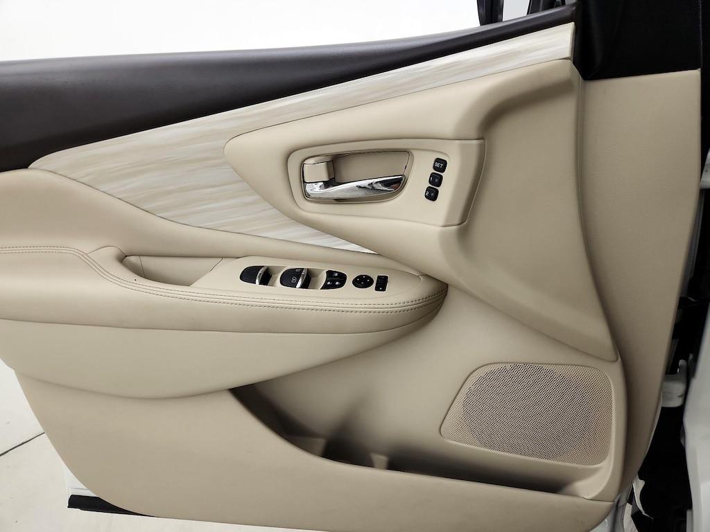used 2018 Nissan Murano car, priced at $18,998