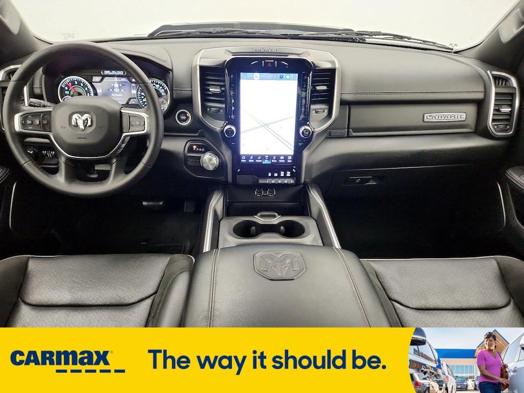 used 2022 Ram 1500 car, priced at $43,998