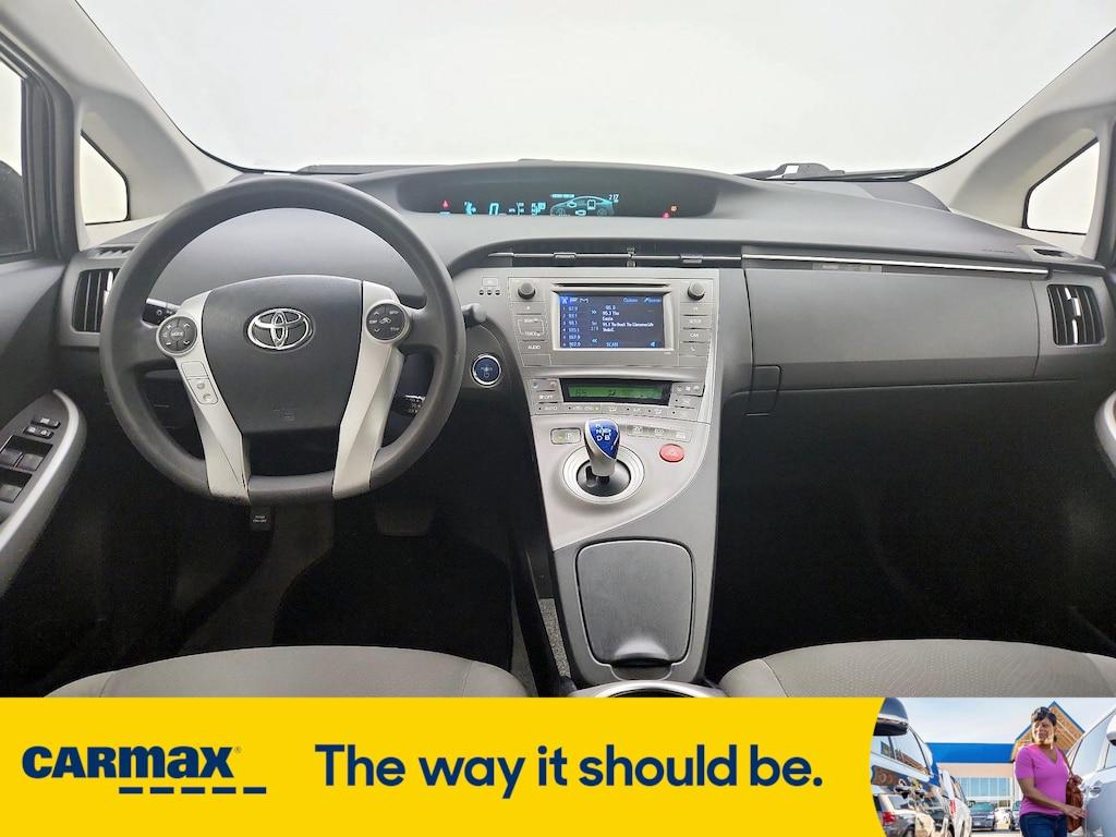 used 2013 Toyota Prius car, priced at $13,998