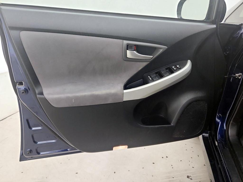 used 2013 Toyota Prius car, priced at $13,998