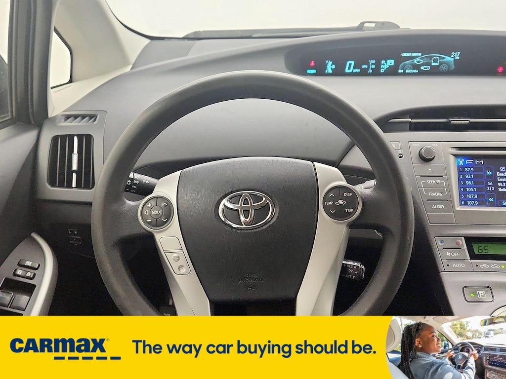 used 2013 Toyota Prius car, priced at $13,998