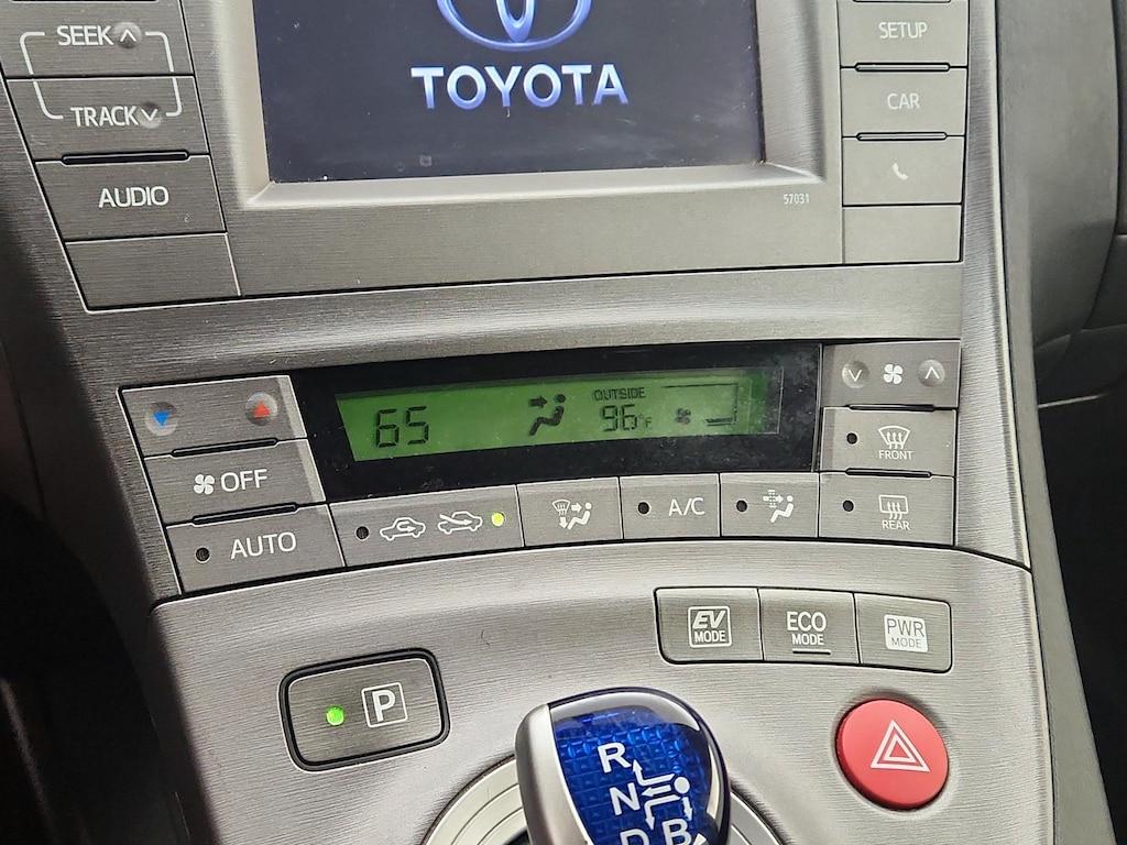 used 2013 Toyota Prius car, priced at $13,998