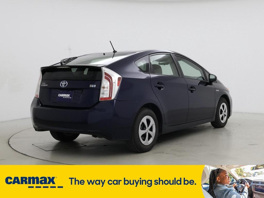 used 2013 Toyota Prius car, priced at $13,998
