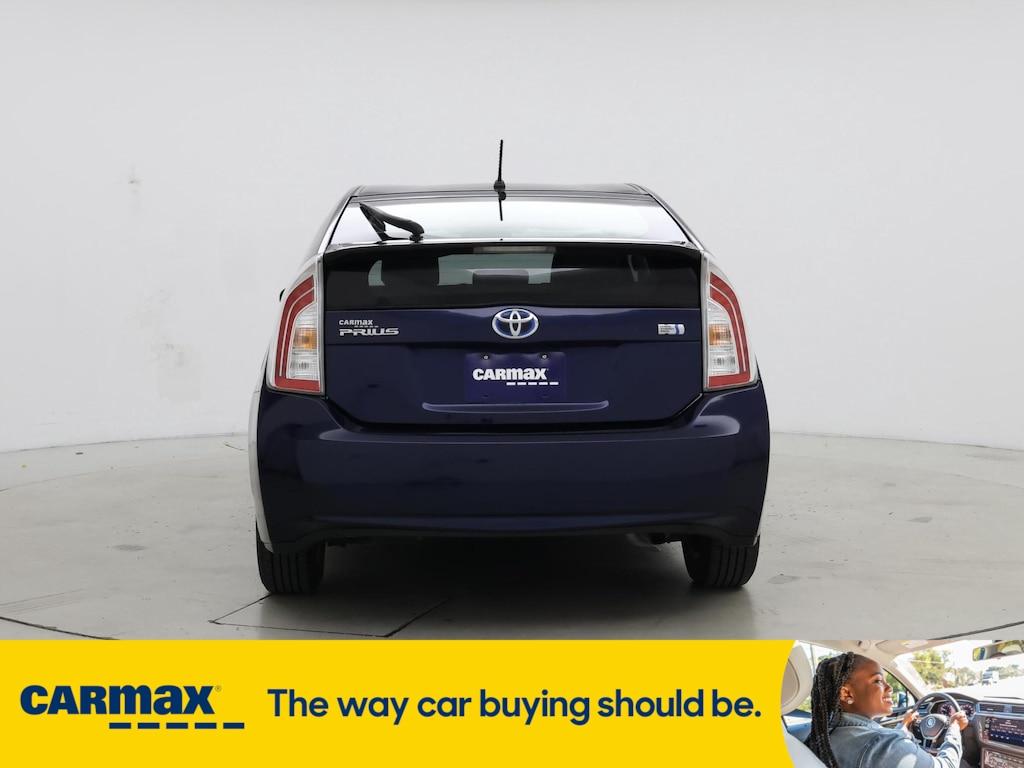 used 2013 Toyota Prius car, priced at $13,998