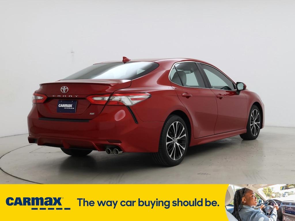 used 2019 Toyota Camry car, priced at $22,998