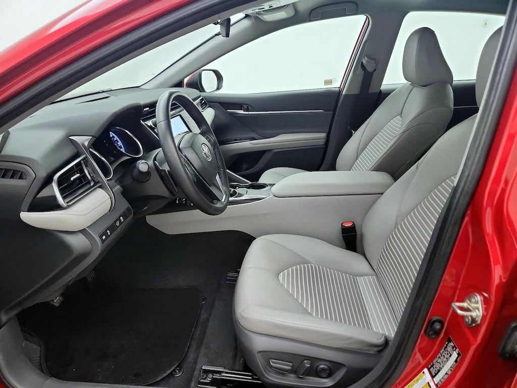 used 2019 Toyota Camry car, priced at $22,998