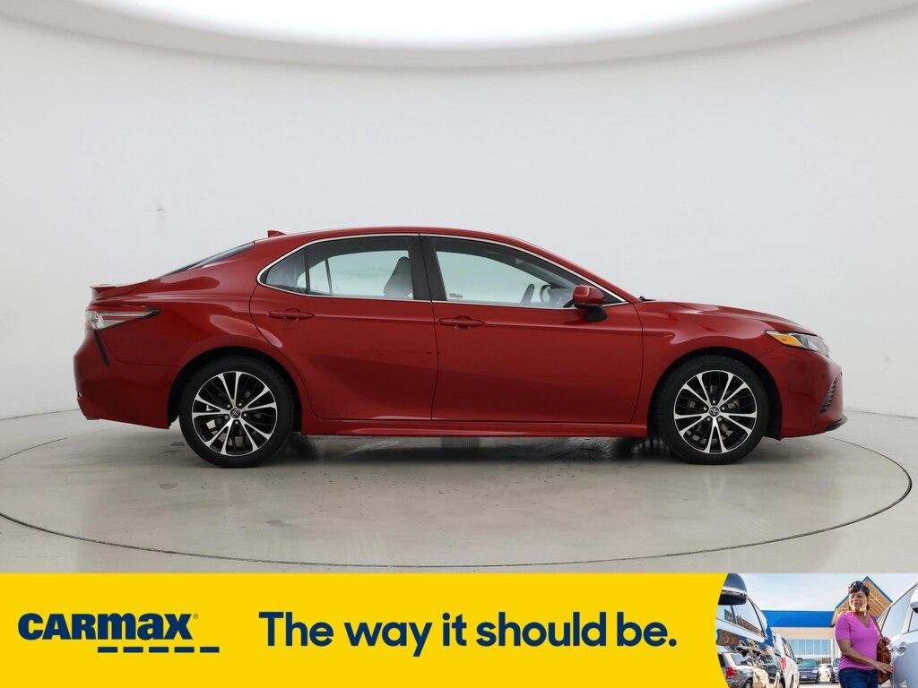used 2019 Toyota Camry car, priced at $22,998