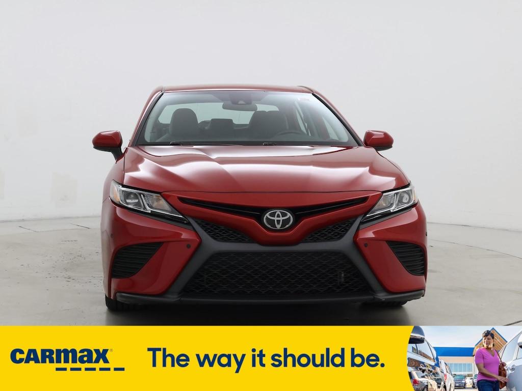 used 2019 Toyota Camry car, priced at $22,998