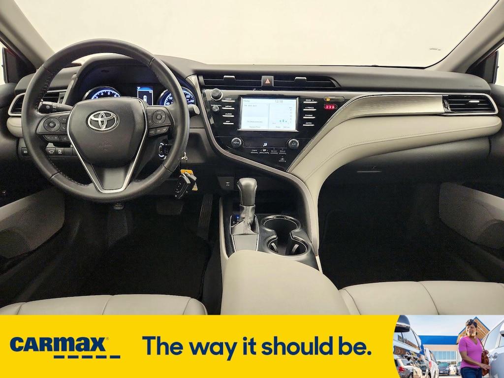 used 2019 Toyota Camry car, priced at $22,998