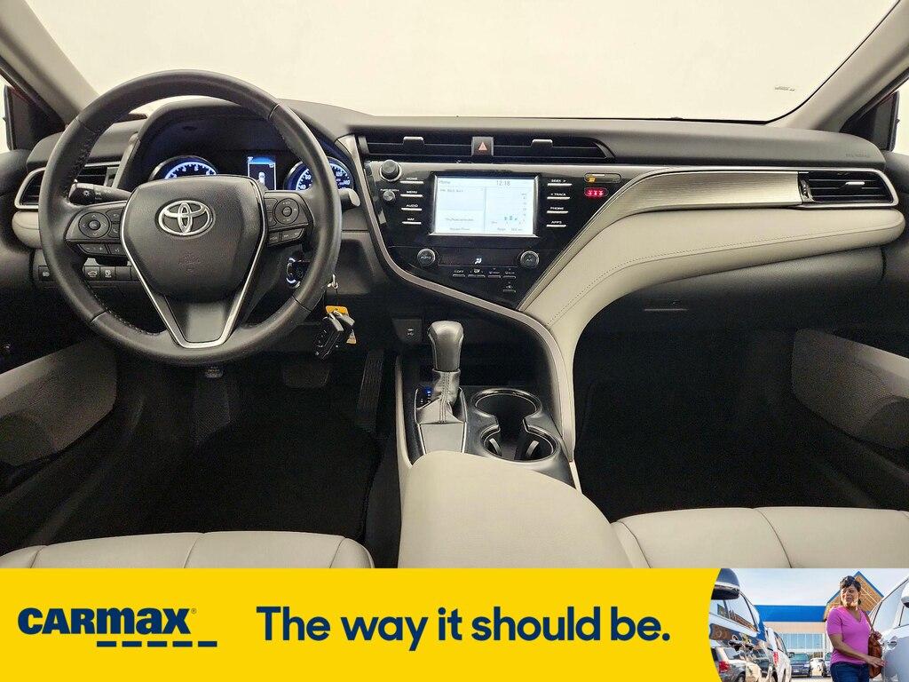 used 2019 Toyota Camry car, priced at $22,998